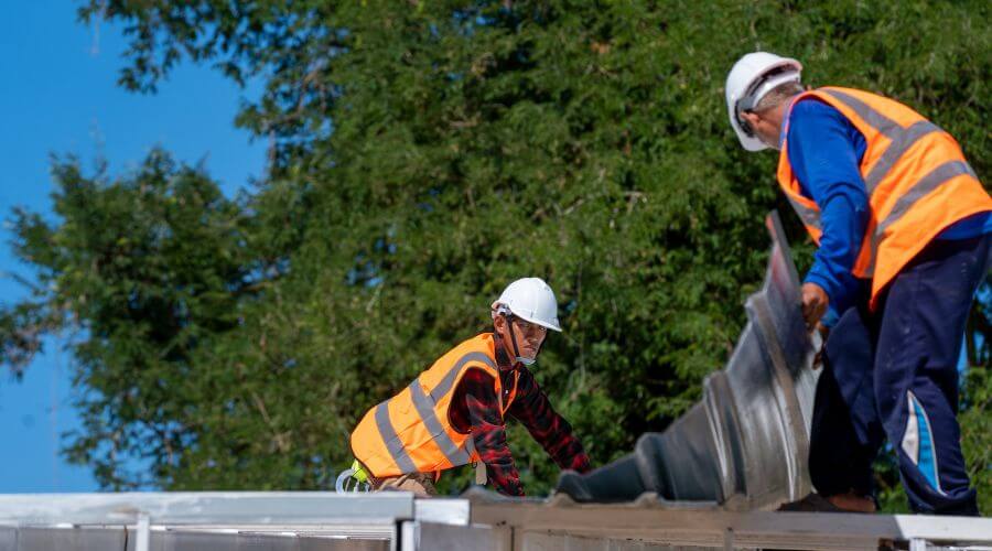 Expert new roof installation services in Roseboro, NC
